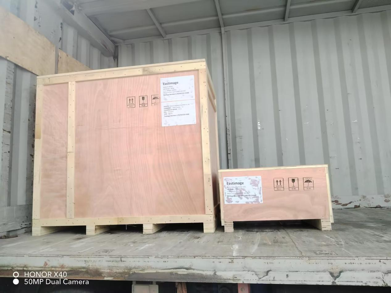 Okyanusu Geçmek: Güvenlik Tarama Makinelerimiz Filipinler İçin Yelken